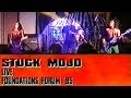 Stuck Mojo - Los Angeles xx.09.1995 (TV) "Foundations Forum" Live & Interview
