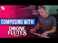 Video 2: Composing with Drone Flutes