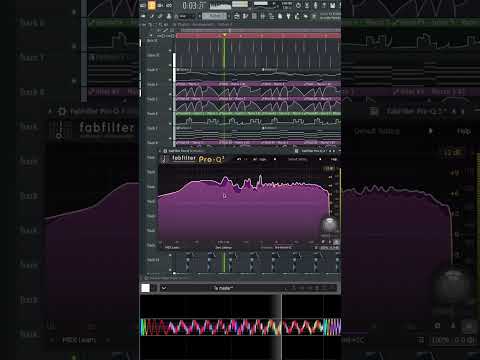 Want a balanced mixdown? Watch this