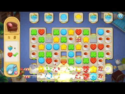 Matchington Mansion level 822 HD