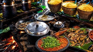 Download lagu JUALAN DIHUTAN PERBATASAN!! SAKING RAMENYA YANG MAKAN SAMPAI GELAR TERPAL DIBELAKANG WARUNG mp3