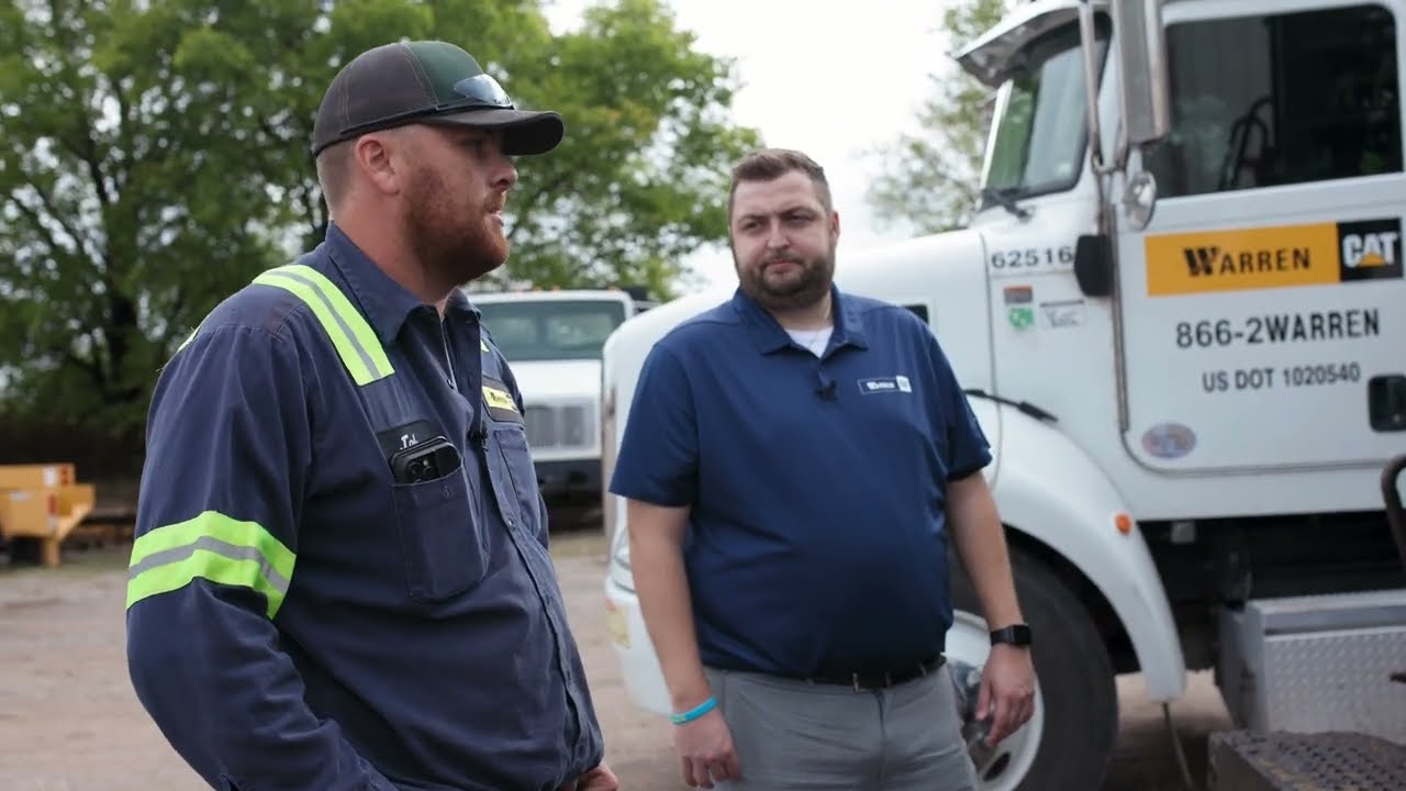 On the Job with Jaron - Field Service