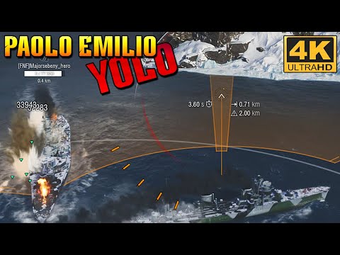 🔥 Paolo Emilio’s YOLO Madness 💥: Four Kamikaze Rushes End Ranked Battle in Just 5 Minutes!