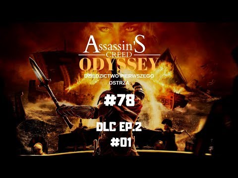 Assassin's Creed Odyssey : Dziedzictwo Pierwszego Ostrza #78 (DLC 2 Epizod #01) - Na ratunek Neeme
