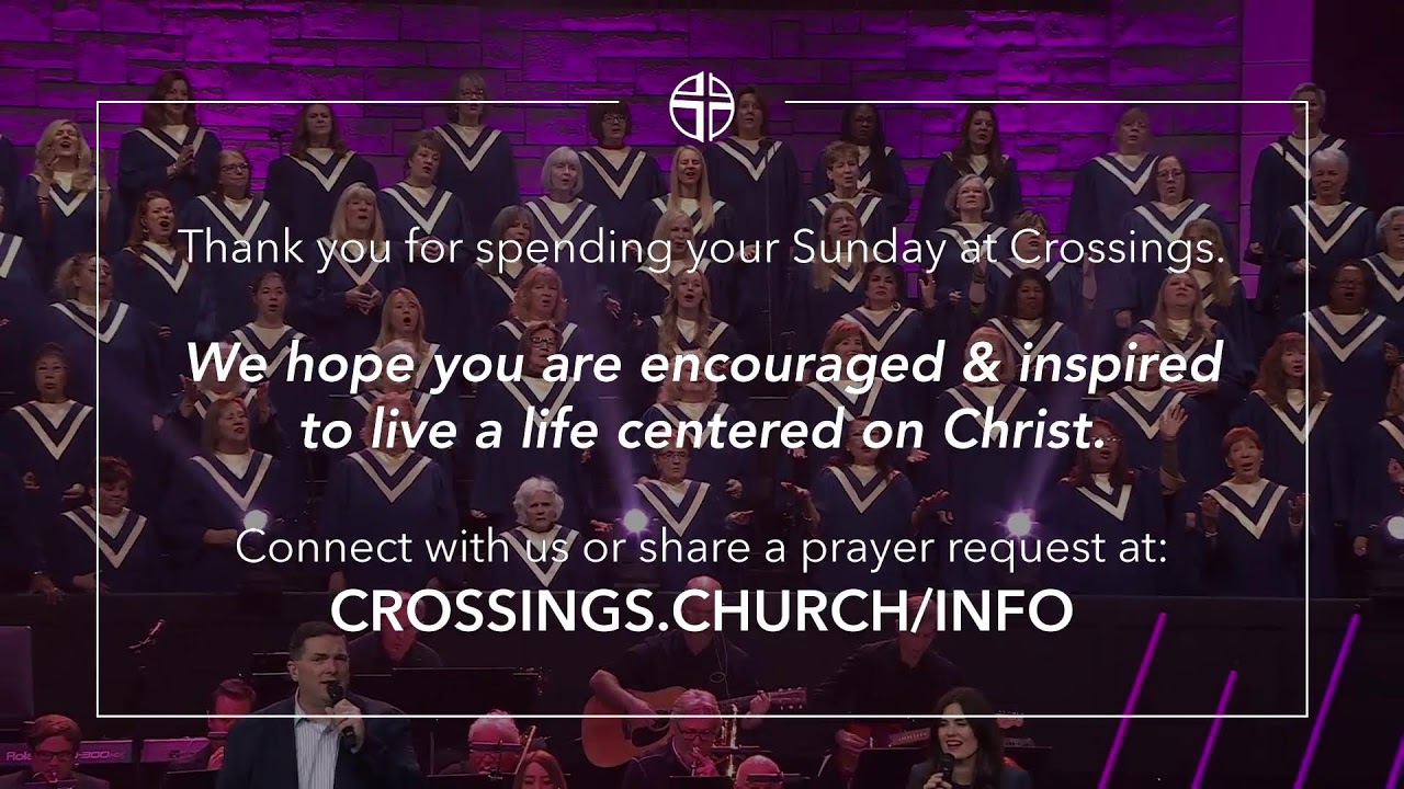 Worship Service from the Sanctuary at 9:30am on April 12