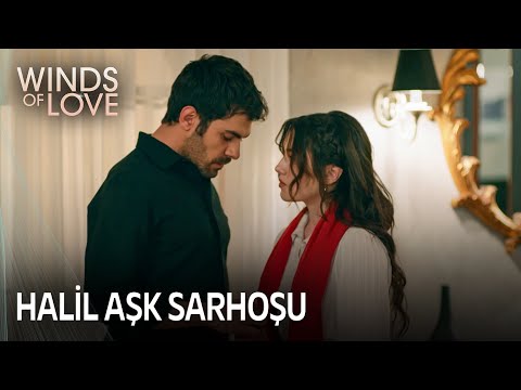 Halil surrendered to love | Winds of Love Episode 72 (MULTI SUB)
