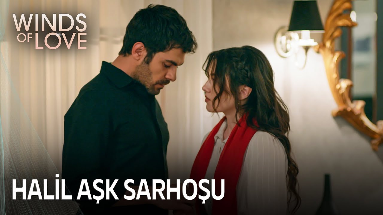 Halil surrendered to love | Winds of Love Episode 72 (MULTI SUB)