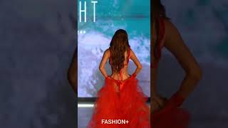 SWIMWEAR FASHION RUNWAY SHOW