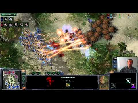 [Mill] gosWser  vs [ROOT] puCK (Protoss) - ZvP PvZ - ACER TeamStory Cup - Millenium vs ROOT
