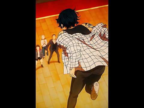 Endo jumped down from the second floor 😅🤯 | Wind Breaker Season 2 Episode 11 |