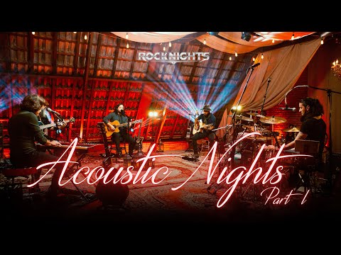 Acoustic Nights, part I - Rocknights