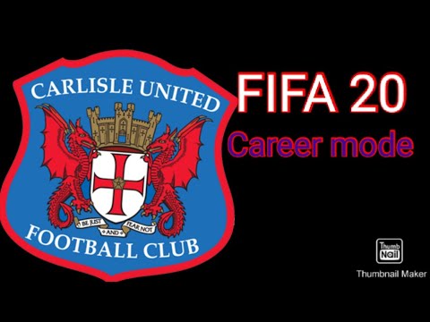 FIFA 20 Carlisle United rtg #10 Big bargains