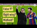How would Lionel Messi fit in Xavi’s Barcelona? | Tactical analysis