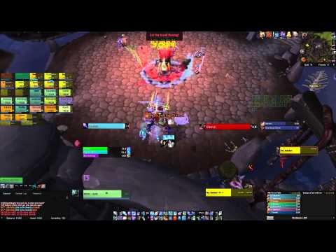 Carnage Inc vs. The Butcher Heroic - Frost Mage PoV