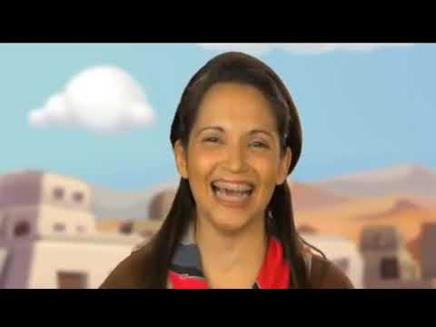 Cantando a Bíblia  Com Alessandra Samadello   Vol 2 Completo