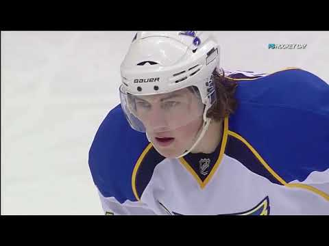 NHL   Feb.12/2011  St  Louis Blues - Minnesota Wild