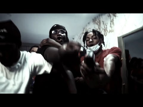 Yus Gz x Assassin x Nesty Floxks x Rah Gz - ”S.t.r.e.e.t. Pt. 800” (Official Video) Mixed by @Sleide