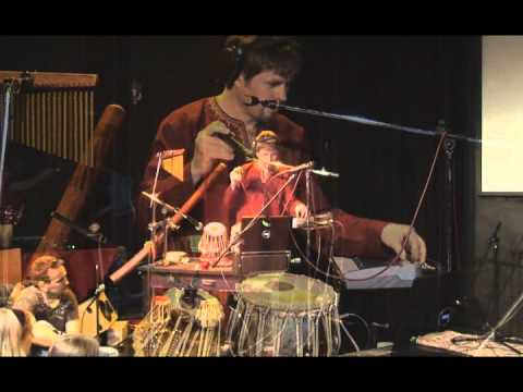 OMNION - Sanctus/Gayatri - live