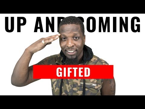 UP AND COMING - GP A.K.A. Gifted
