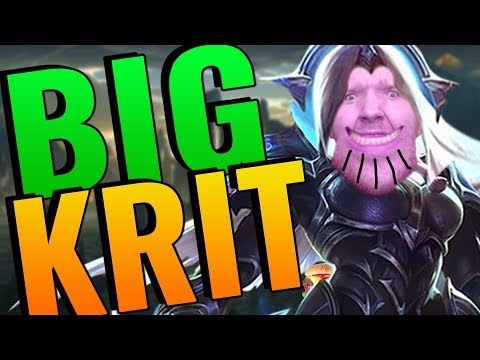 STRONGEST TROLL PICK EVER IS BACK?! | Leona ADC