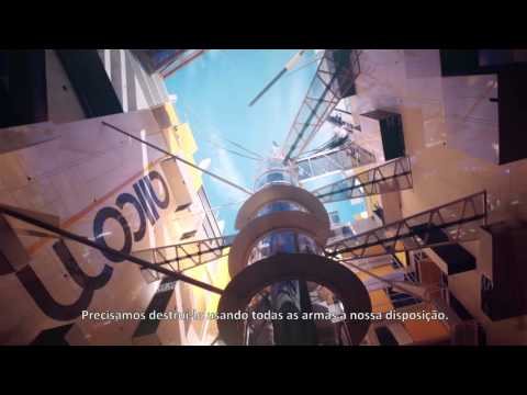Mirror's Edge Catalyst - Trailer de História - Eu Sou Faith