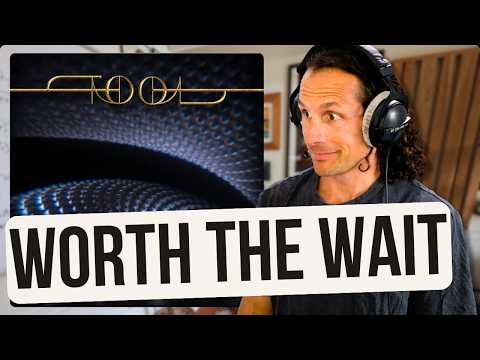 Jazz Musician Reacts to Tool – "INVINCIBLE" | This Song Rewards YOU!