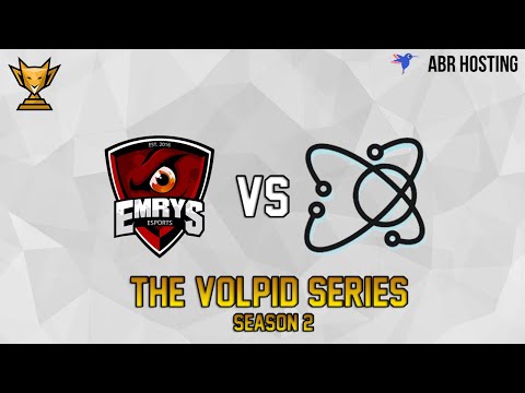 Emrys vs Axion eSports | BO1 - Inferno | The Volpid Series S2 Group C