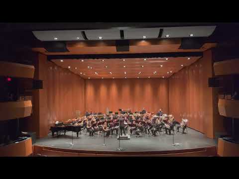 Southeast Wind Symphony - Nicole Piunno - The Spirit is Willing