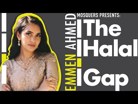 Emmen Ahmed on art as therapy, Harry Potter, & being tagged by Hasan Minhaj | The Halal Gap - Ep. 24