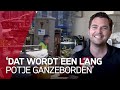 Thuisblijvers Borneo-eiland uren zonder stroom
