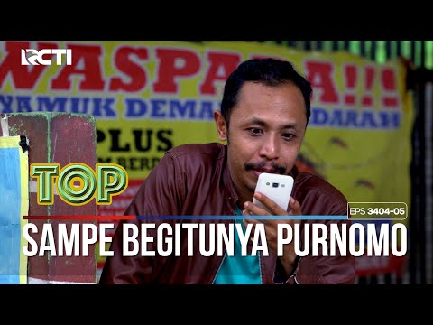 Heran Liat Purnomo Liat Toktak Sampe Begitu - TUKANG OJEK PENGKOLAN