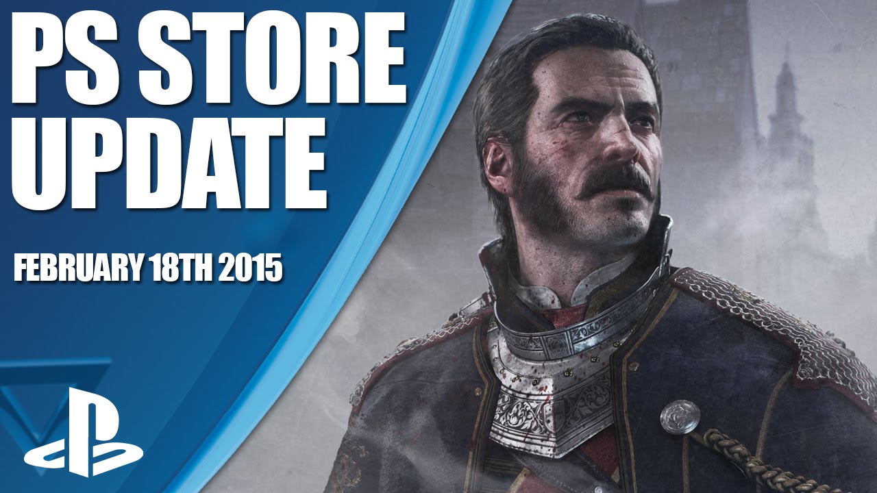 New on PlayStation Store: The Order 1886, Q*Bert, Hand of Fate, more