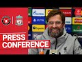 Liverpool's pre-Midtjylland press conference | Klopp and Kelleher