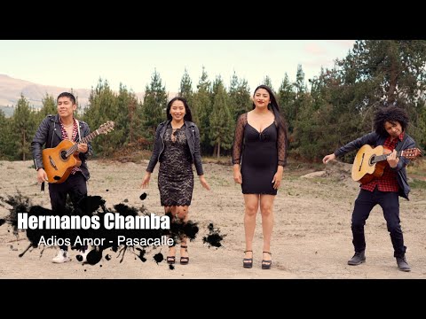 Adios Amor - (Pasacalle) - Hermanos Chamba