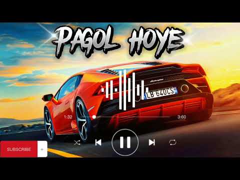Pagol Hoye 🔥 slowed + reverb remix #viral #song #shorts