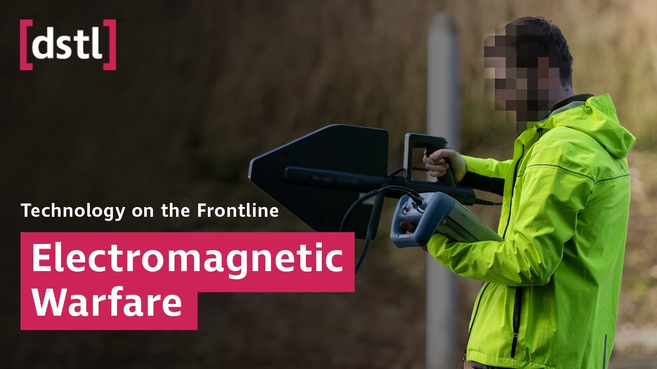 Technology on the frontline: Electromagnetic Warfare