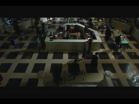 Johnny Depp - Public Enemies Music Video