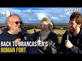 Back To Brancaster S Roman Fort Time Team Podcast