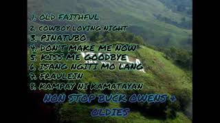 NON STOP BUCK OWENS &amp; OLDIES REMIX | DJ BJOE | ISABELA REMIX SONGS