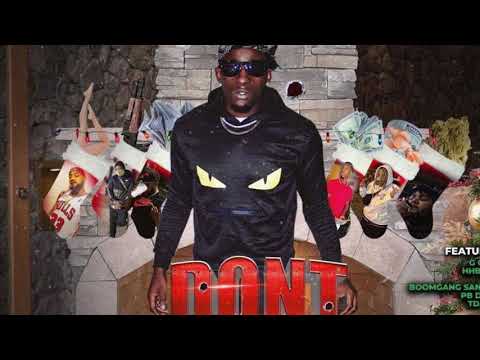 Don’t Step Enough Remix Ft TDaGod X  G Quick X HHB Will X PB Dutch X Pzy X Boomgang Santana