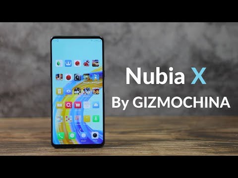 Nubia X Review