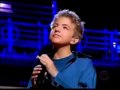 Billy Gilman - Psalms 23