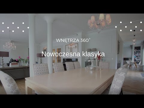 Dom w Wilanowie nowocześnie i z klasą!