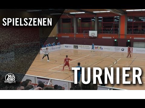 FC Wetter - Blau-Weiß Voerde (Gruppe E, WAZ-Pokal)