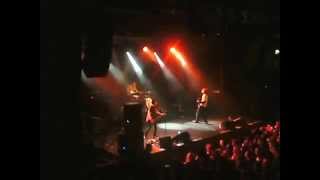 Motherless Land - The Virginmarys, Ritz Manchester 2014