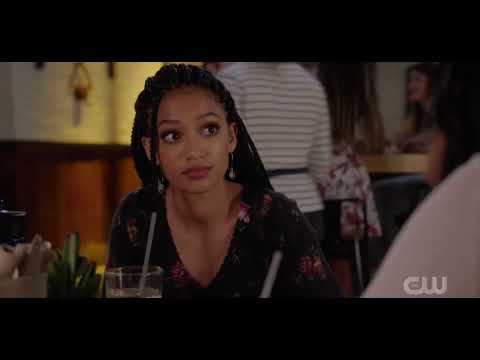 All American Season 3 Episode 1: Spencer and Jordan’s fight