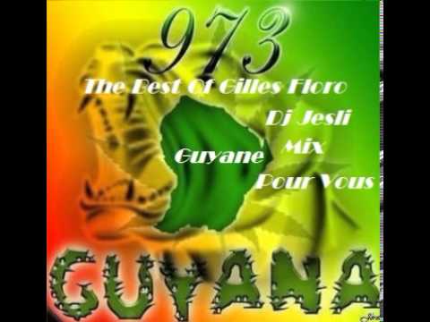 Mix The Best Of Gilles Floro 2014 . Mixé Par Dj Jesli 973
