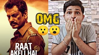 Raat Akeli Hai Full Movie Review | Raat Akeli Hai Full Movie | Raat Akeli Hai Netflix | Nawaj Bhai |