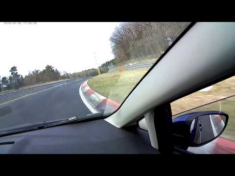 Touristenfahrten Nordschleife 08.04.2018