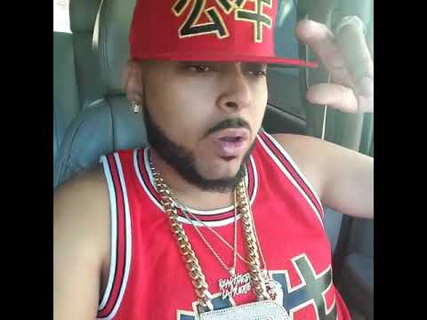 Paramba pone claro a ceky vicini a Químico ultramega y apuesta 200,000 que sus cadenas son reales